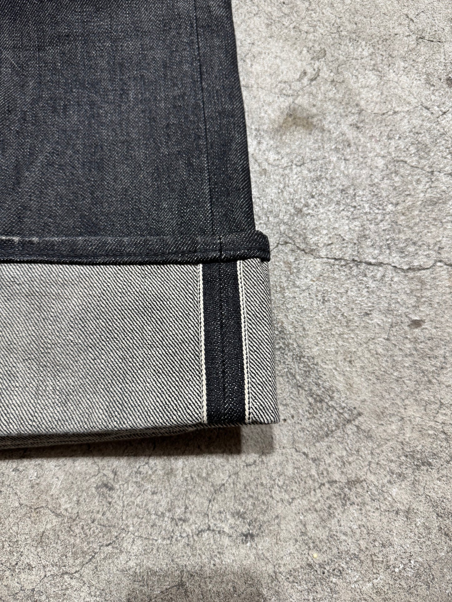 S/S06 Number (N)ine Pain Denim