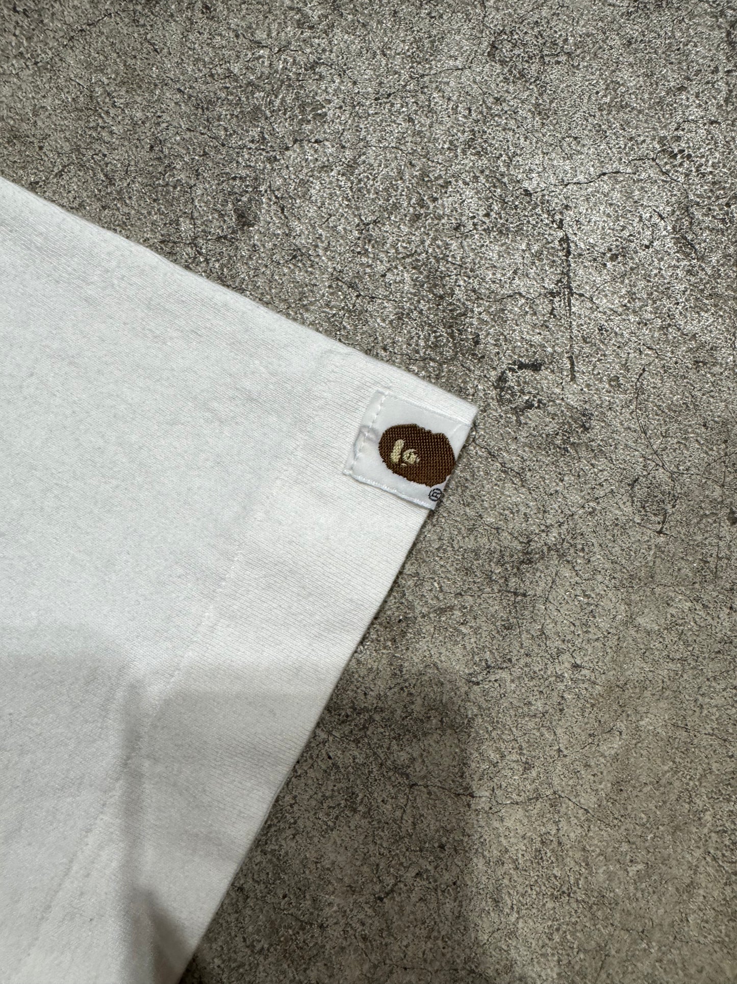 1999 BAPE x Undercover NOWHERE 6th Anniversary Tee