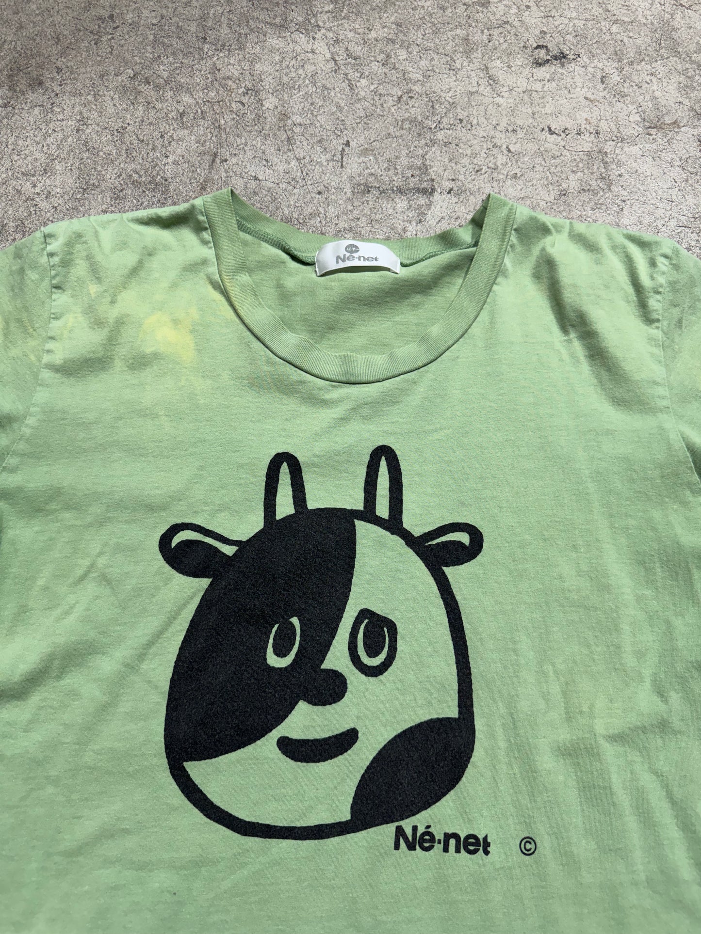 Ne-net Cow Tee