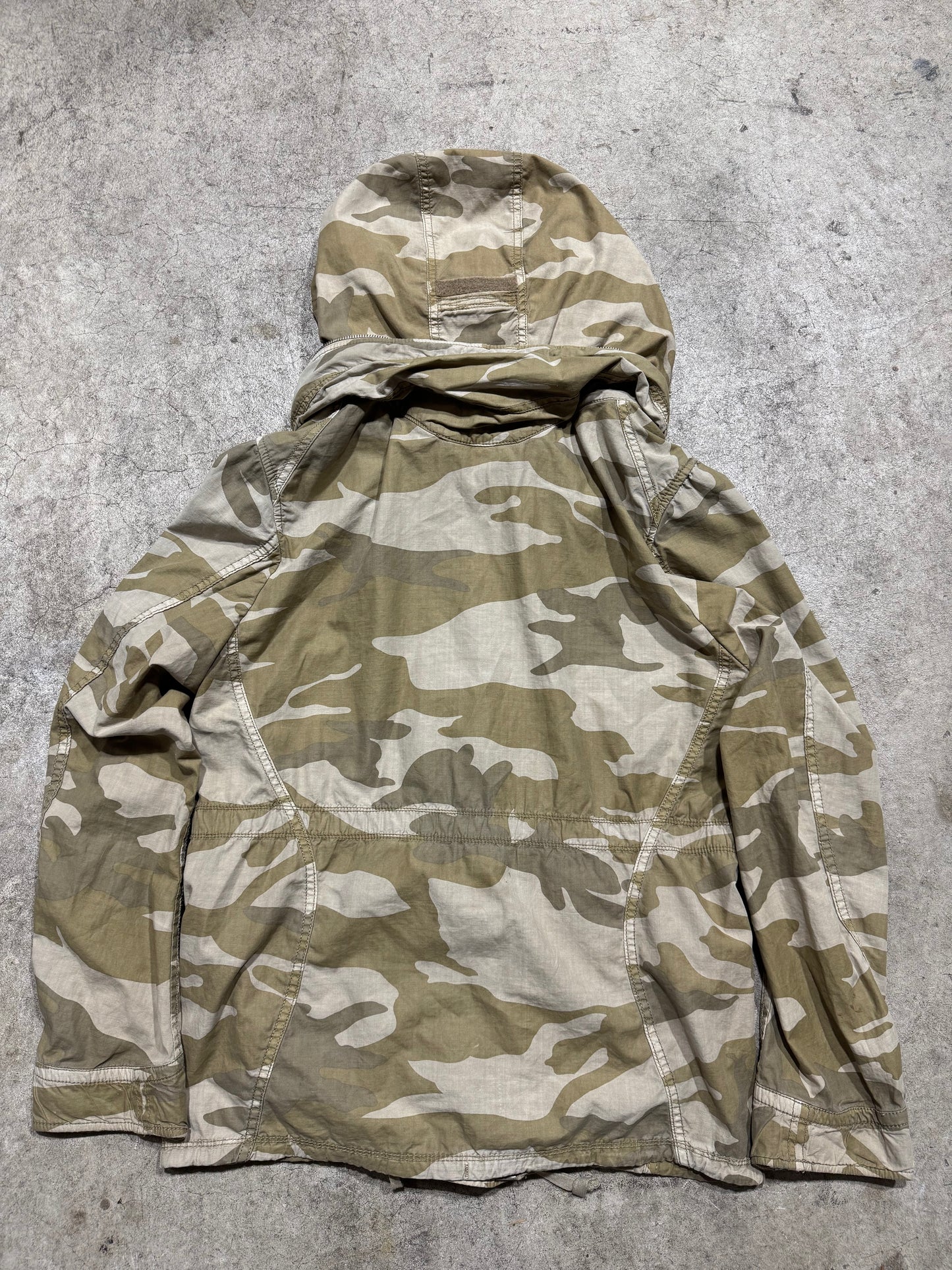 GOA Military Bono Jacket
