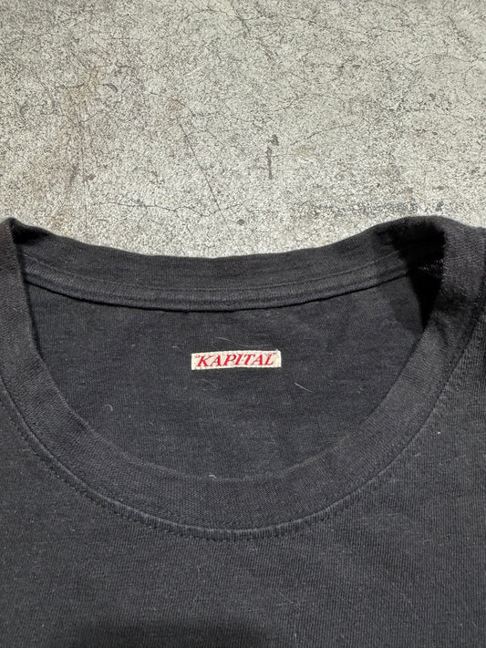 Kapital Indigenous Tee