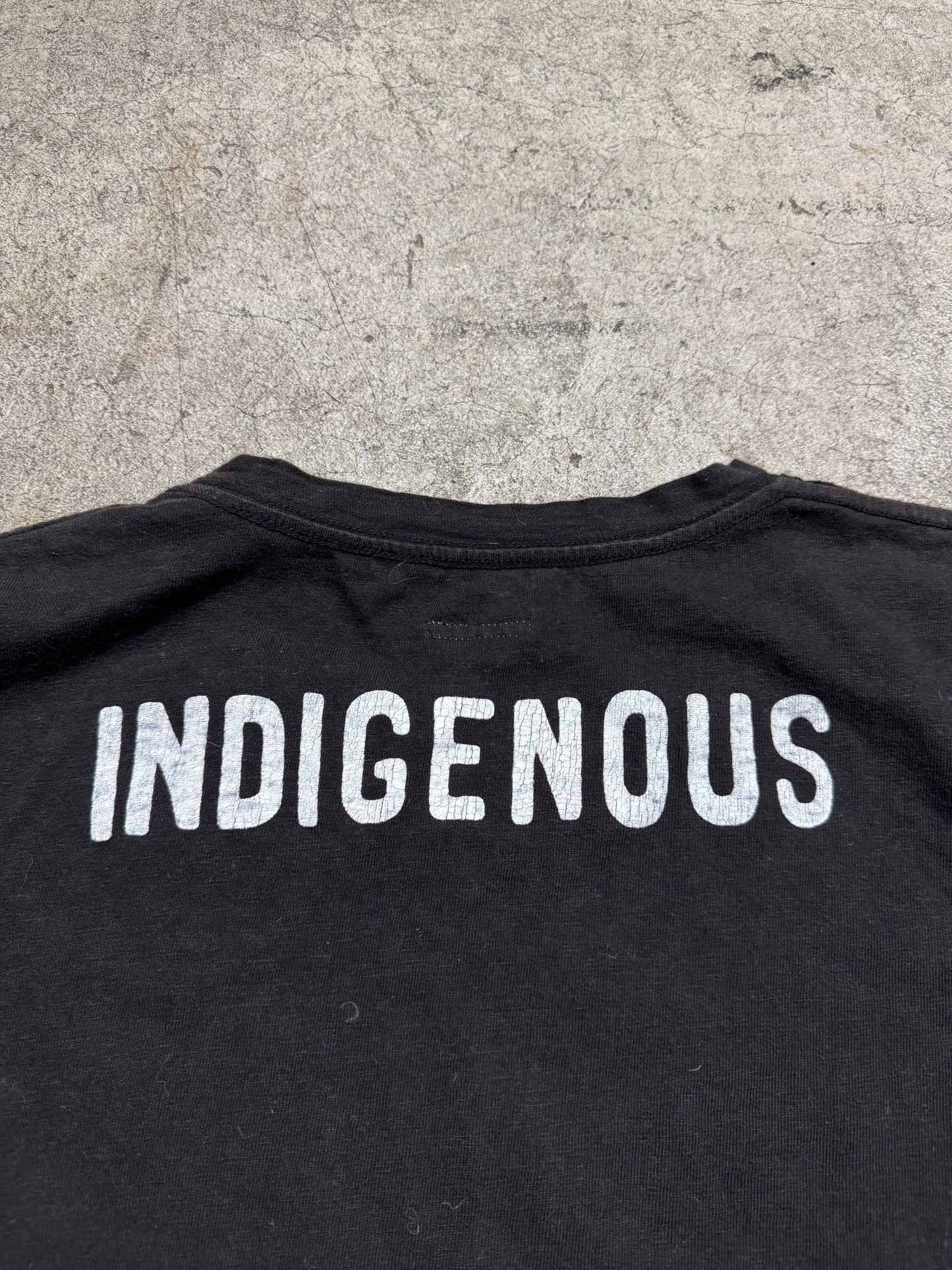 Kapital Indigenous Tee
