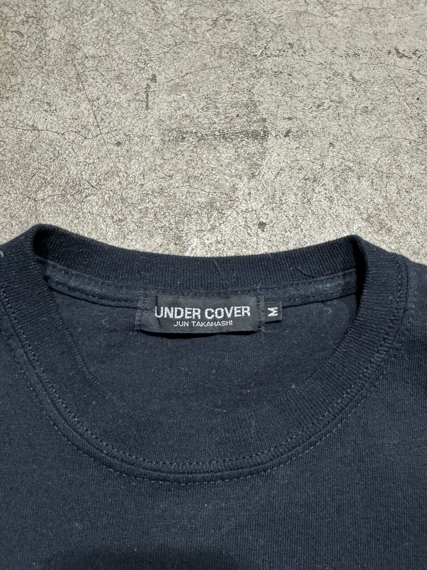 S/S18 Bearbrick x Undercover Tee