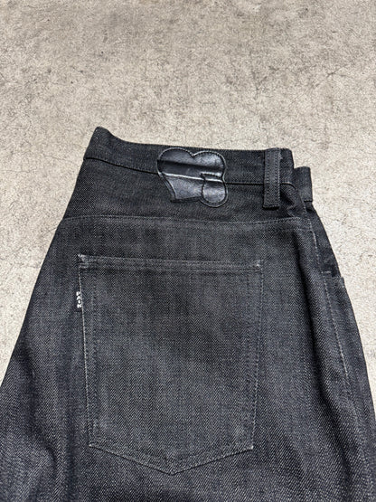 S/S06 Number (N)ine Pain Denim