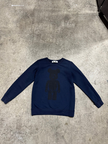 Ne-Net x Bearbrick Long Sleeve Crewneck