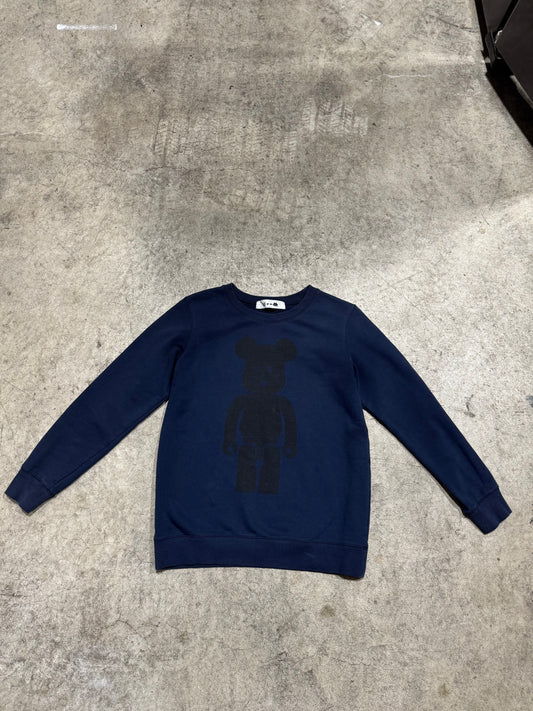 Ne-Net x Bearbrick Long Sleeve Crewneck