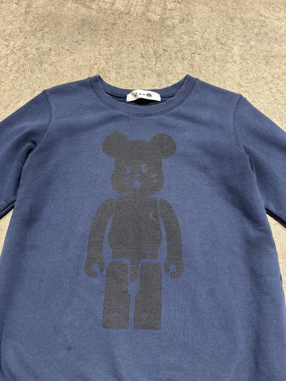 Ne-Net x Bearbrick Long Sleeve Crewneck