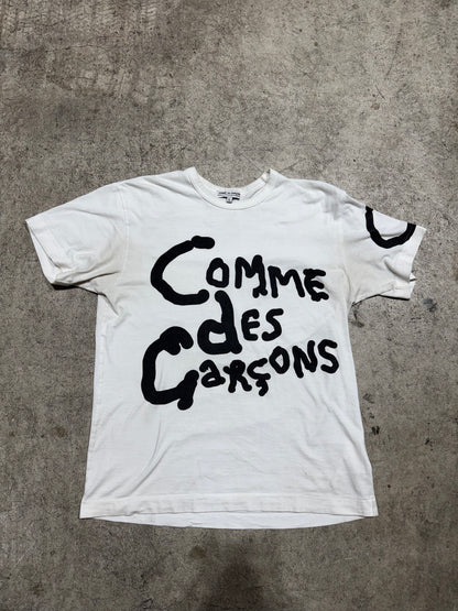 Comme Des Garcons Aoyama Store Exclusive Tee