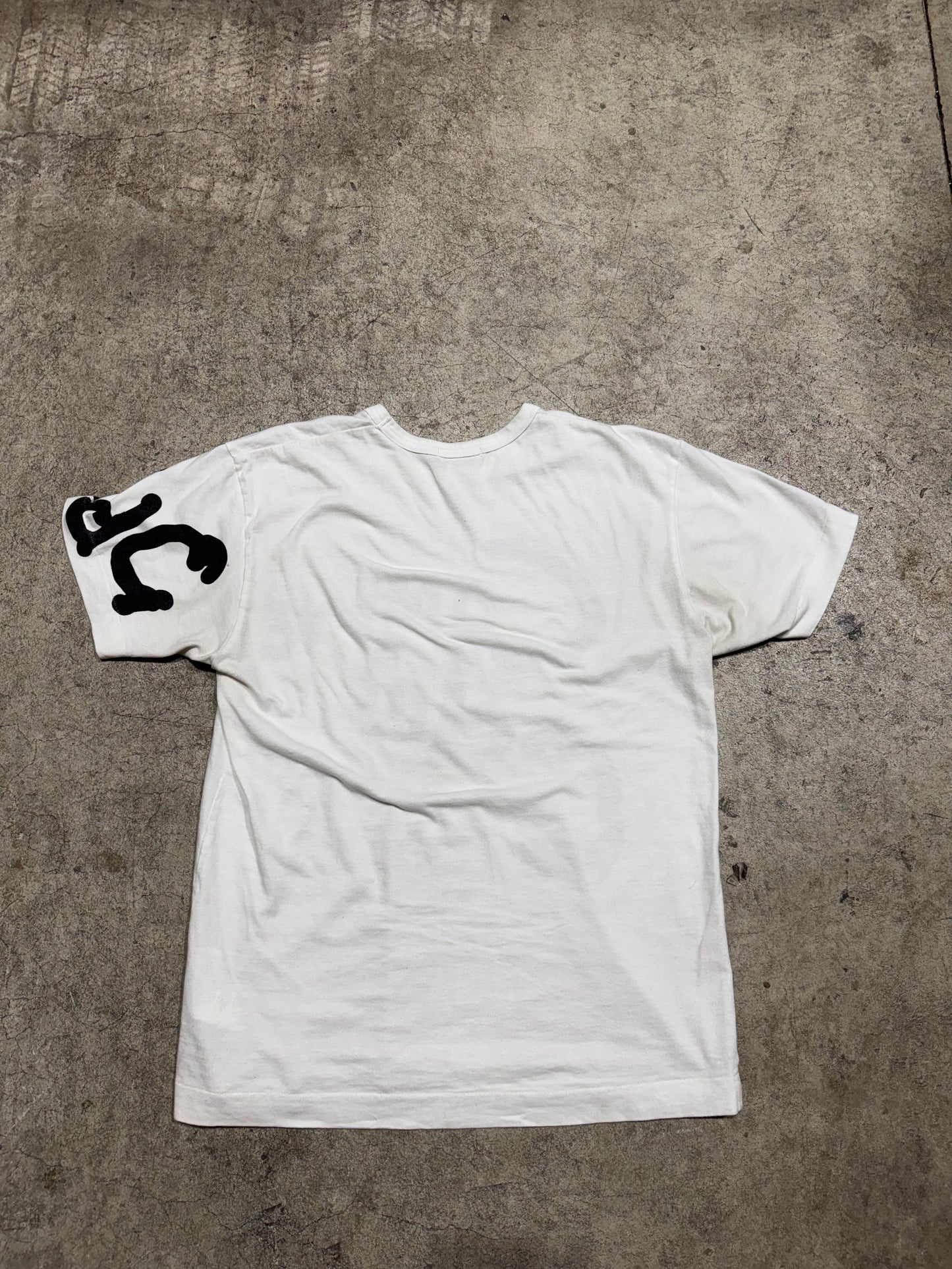 Comme Des Garcons Aoyama Store Exclusive Tee