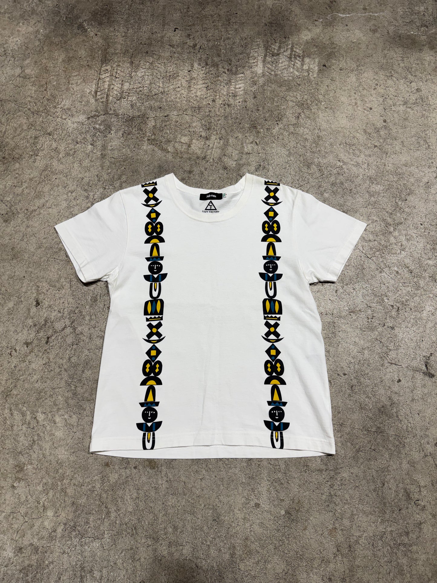 Ne-net x Cozy Factory Tee