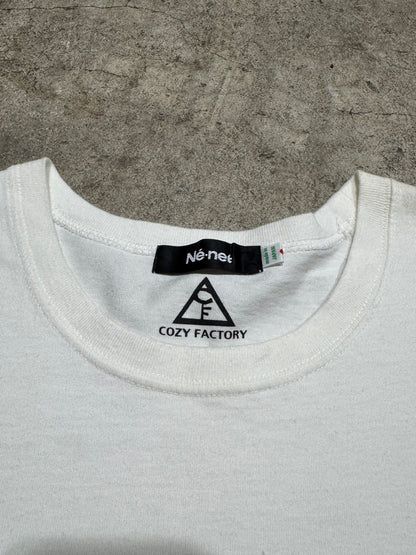 Ne-net x Cozy Factory Tee