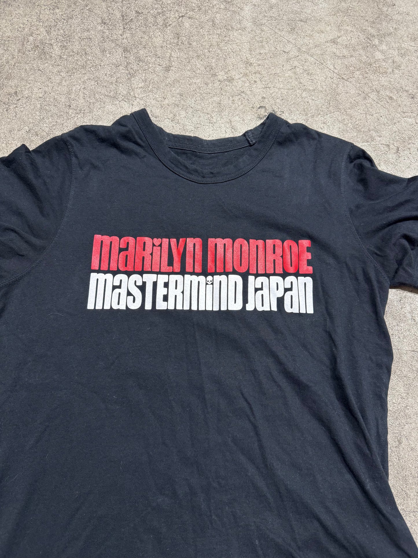 Mastermind x Marilyn Monroe Tee