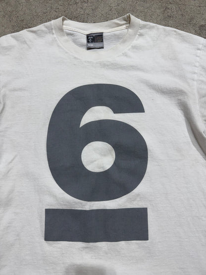 1999 BAPE x Undercover NOWHERE 6th Anniversary Tee