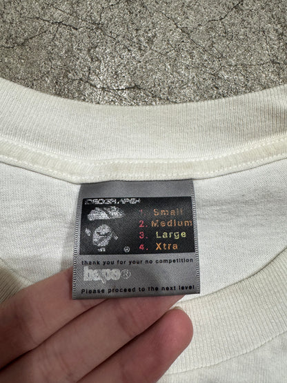 1999 BAPE x Undercover NOWHERE 6th Anniversary Tee
