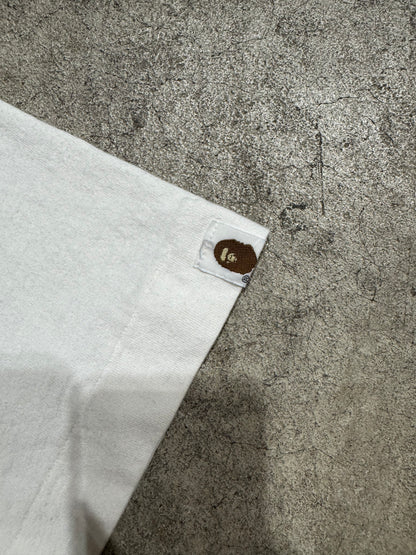 1999 BAPE x Undercover NOWHERE 6th Anniversary Tee