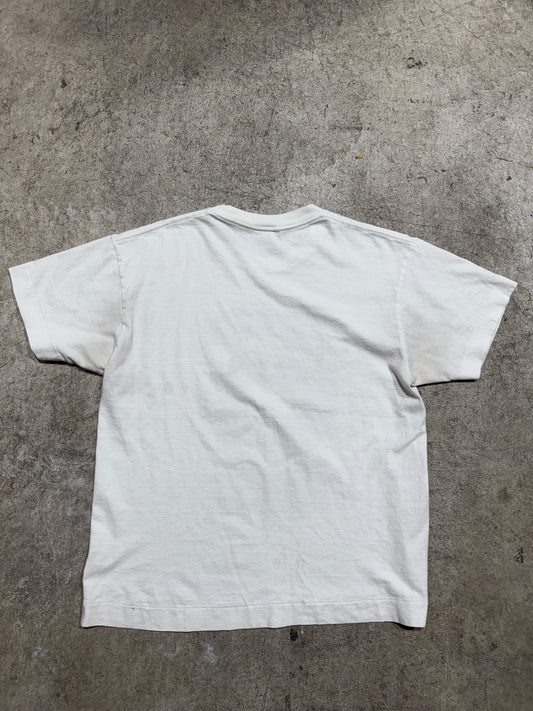 1999 BAPE x Undercover NOWHERE 6th Anniversary Tee
