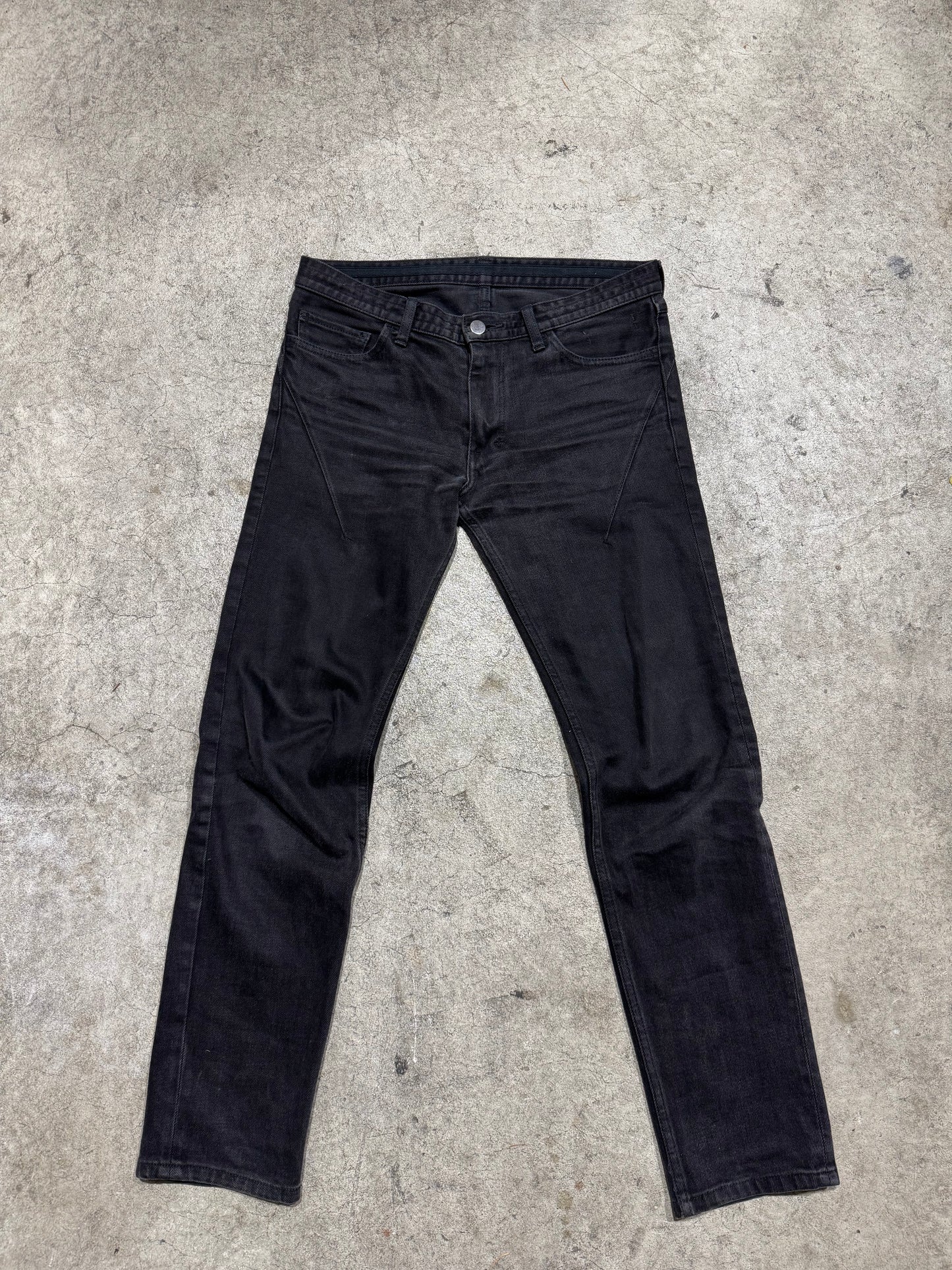 Number (N)ine Skinny Stretch Denim