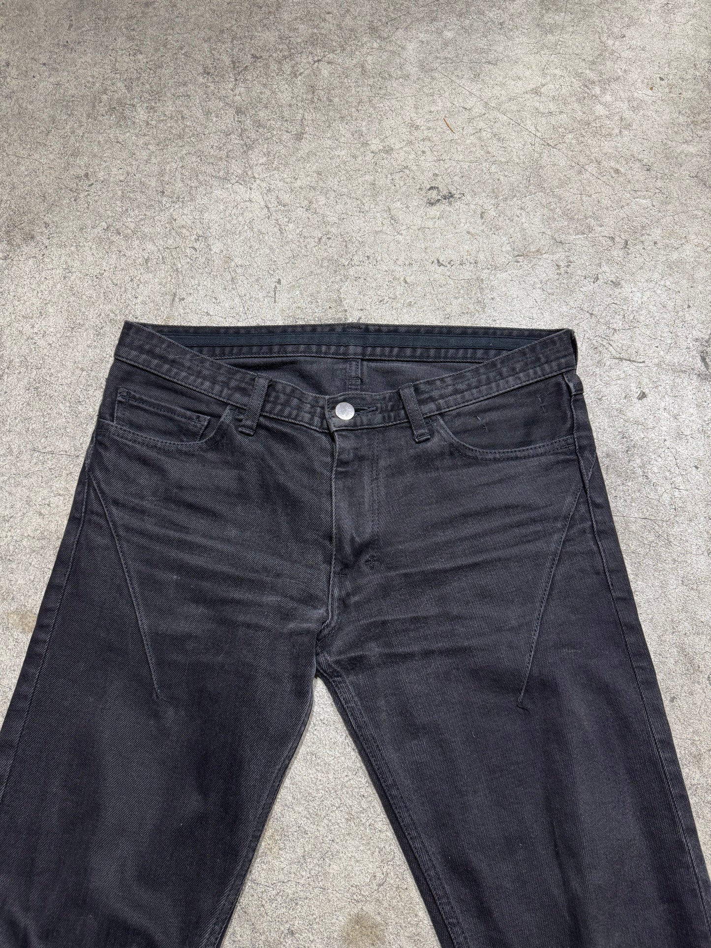 Number (N)ine Skinny Stretch Denim