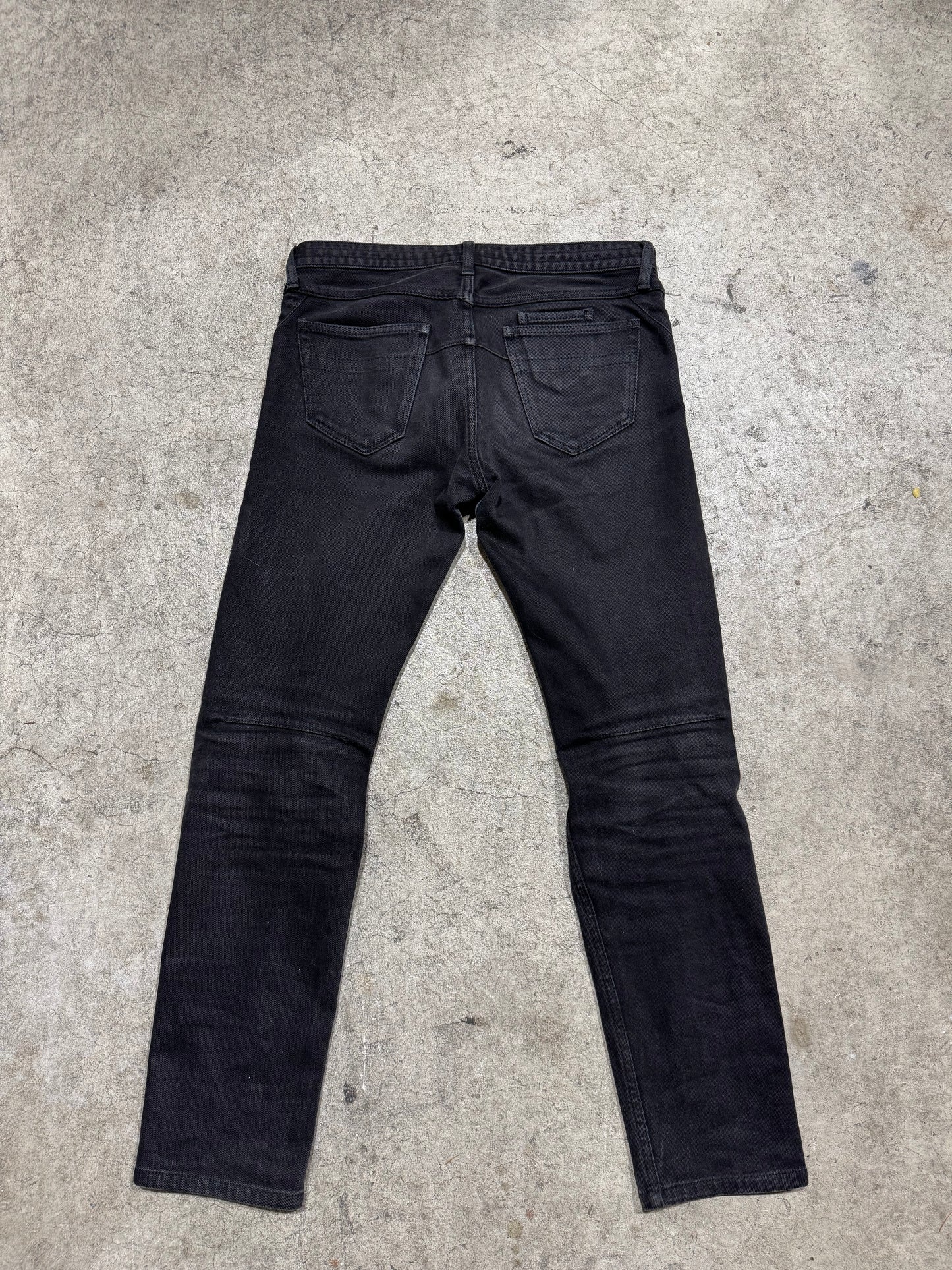 Number (N)ine Skinny Stretch Denim