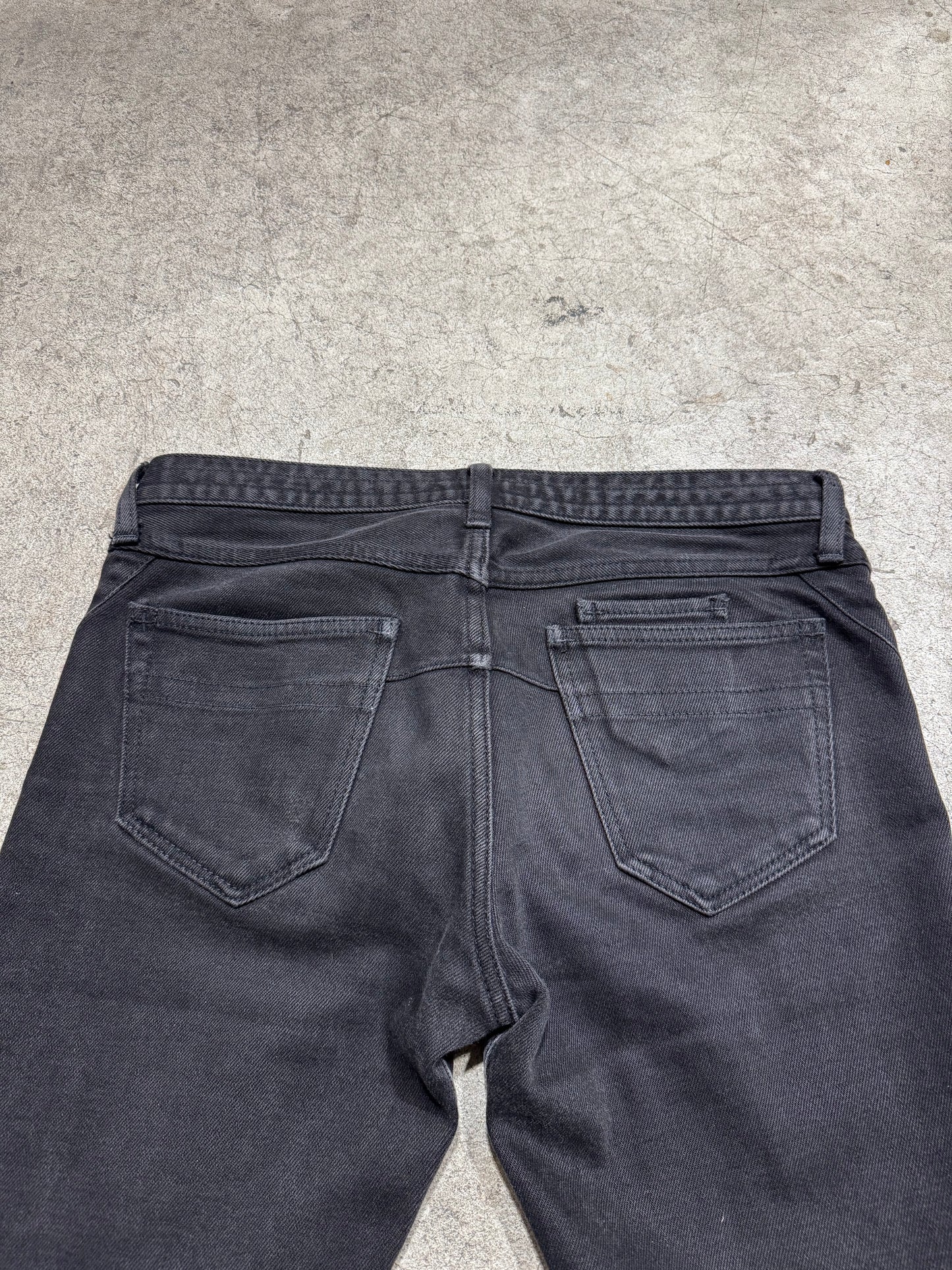 Number (N)ine Skinny Stretch Denim