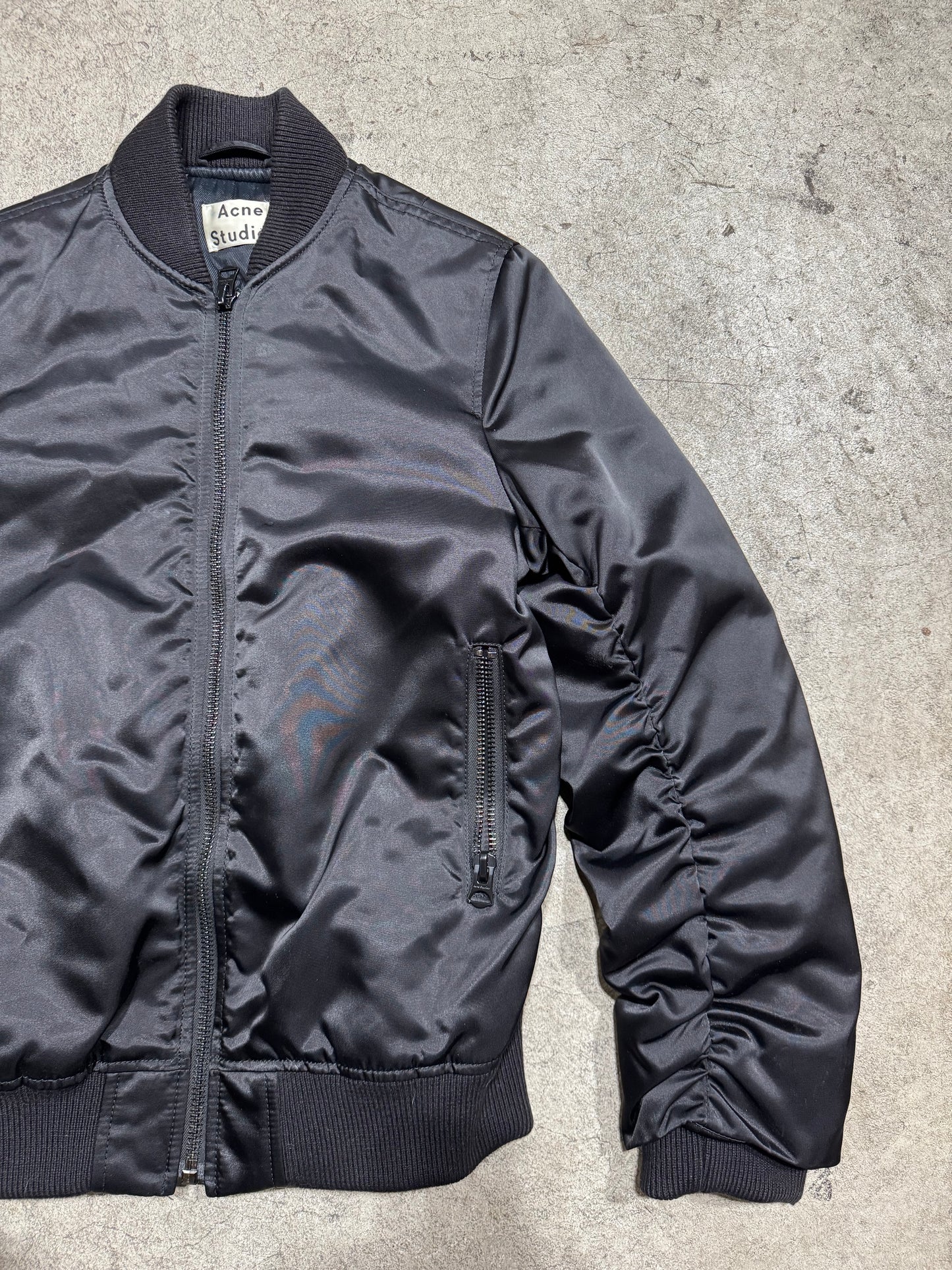 2017 Acne Studios "Leia" Bomber