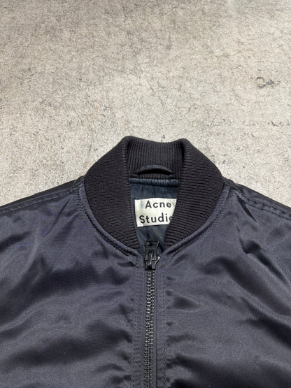 2017 Acne Studios "Leia" Bomber