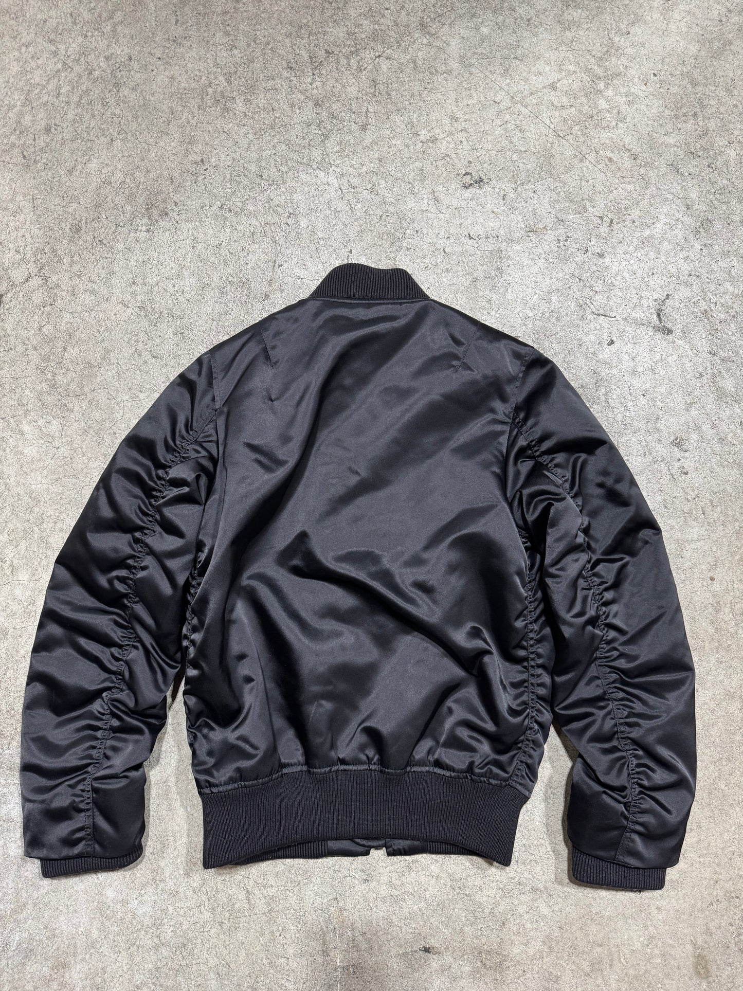 2017 Acne Studios "Leia" Bomber