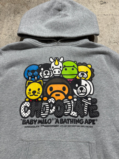 2013 Baby Milo x Chocoolate 7th Anniversary Hoodie