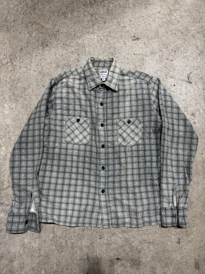 Needles Plaid Flannel