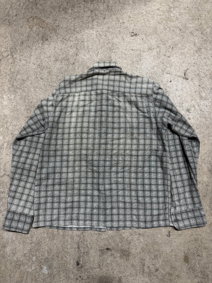 Needles Plaid Flannel