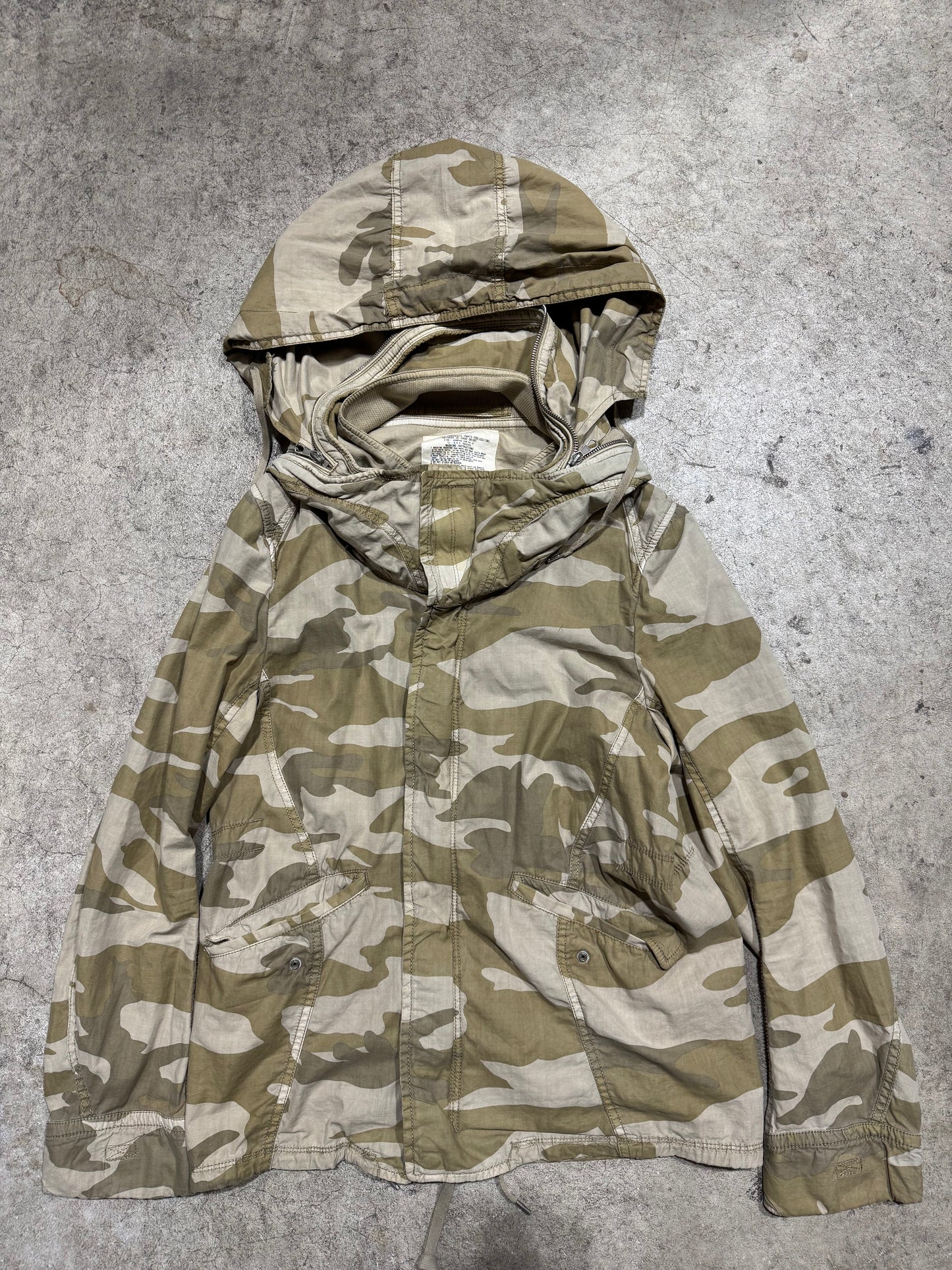 GOA Military Bono Jacket