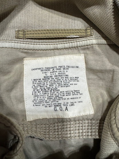 GOA Military Bono Jacket