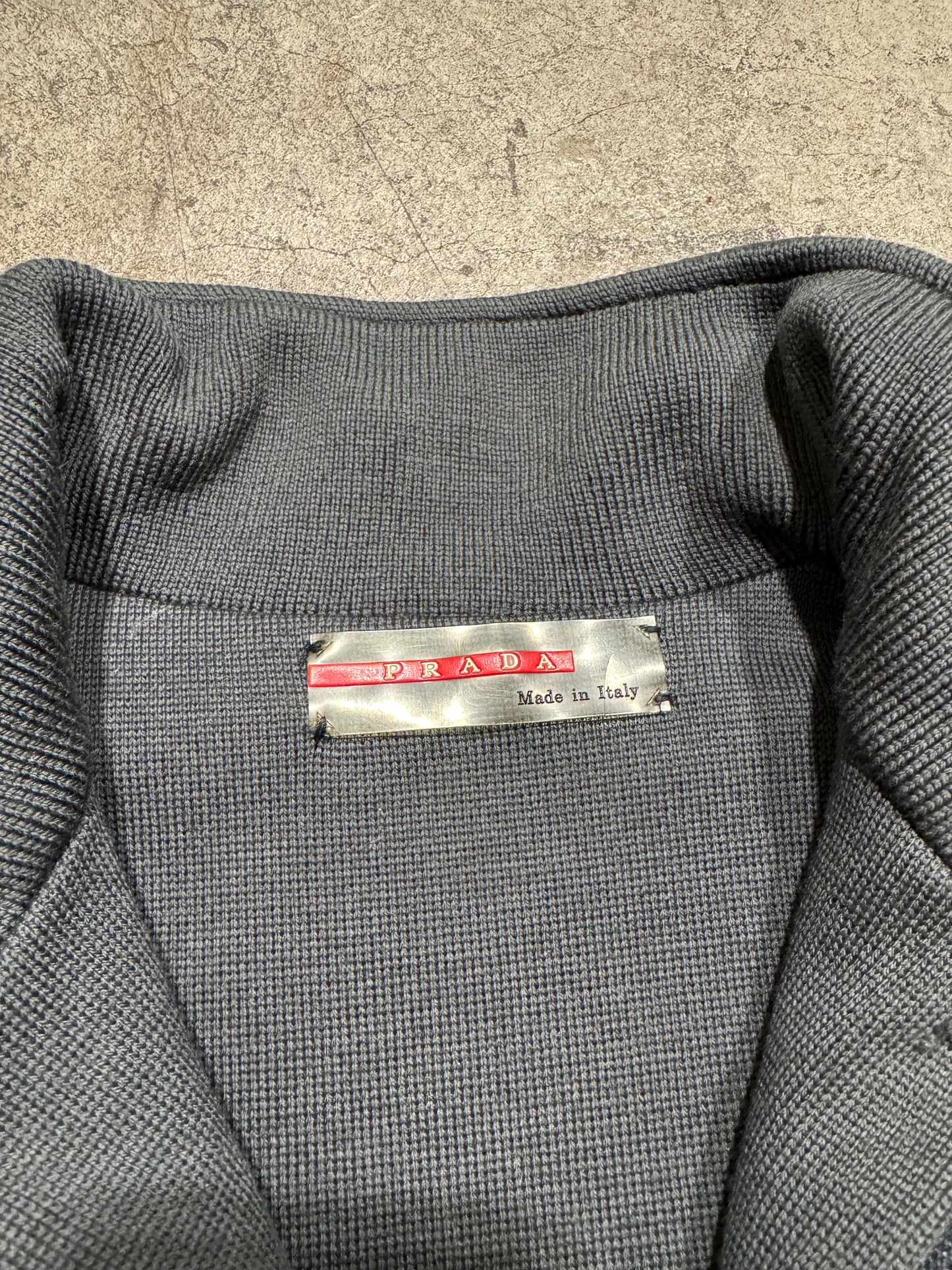 Prada Sports Jacket