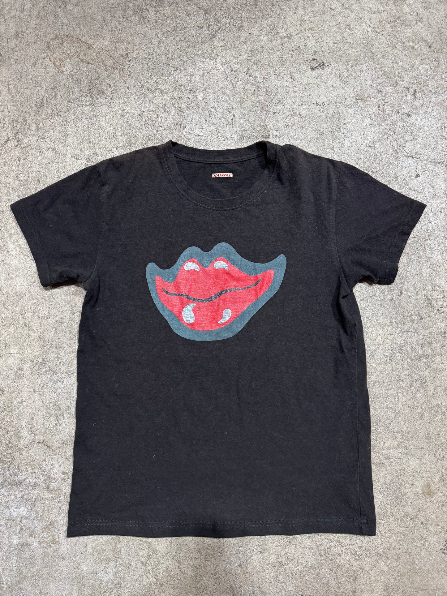 Kapital Indigenous Tee