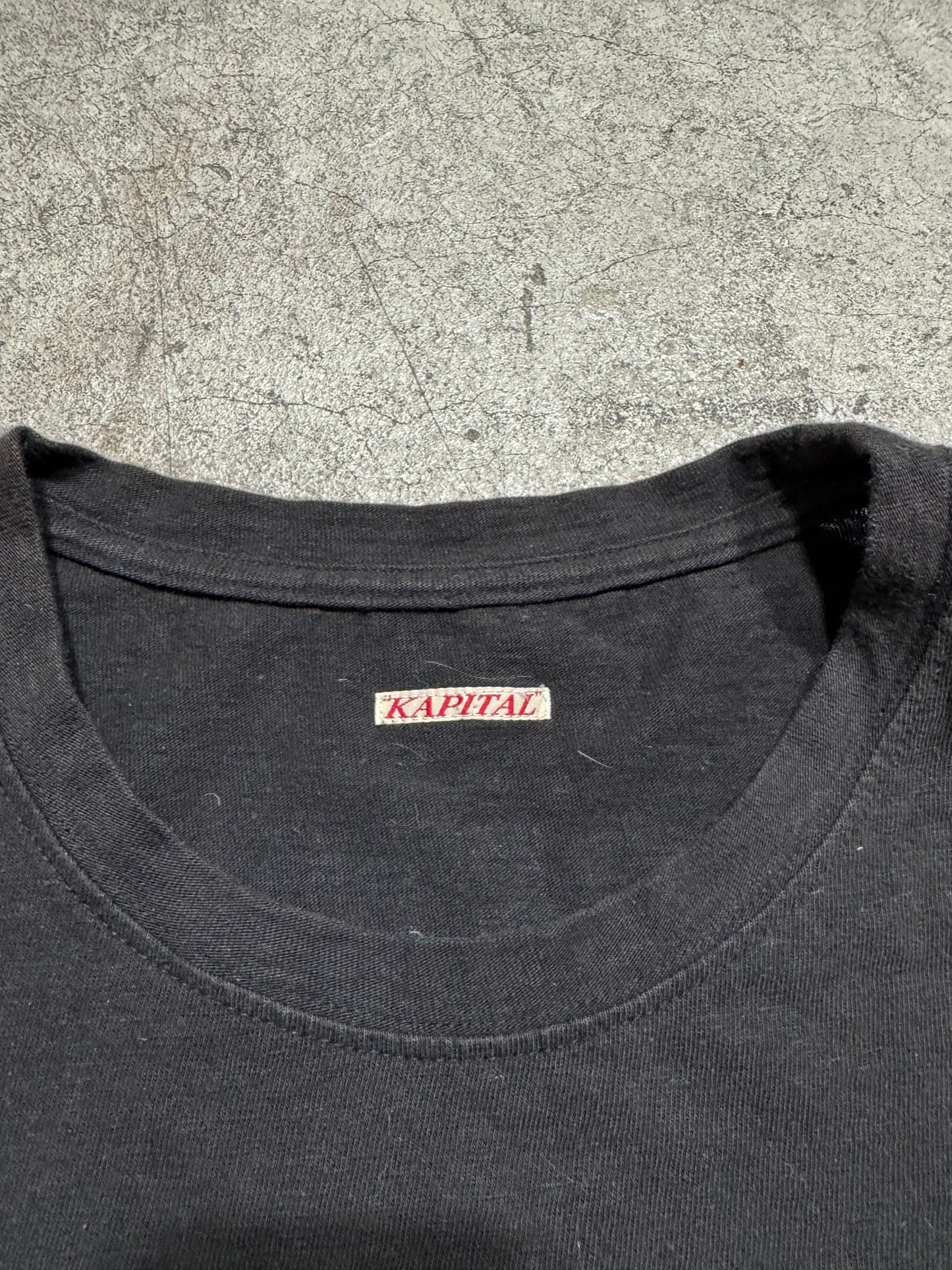 Kapital Indigenous Tee