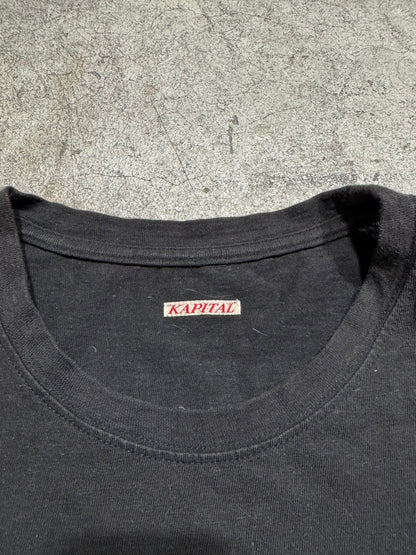 Kapital Indigenous Tee