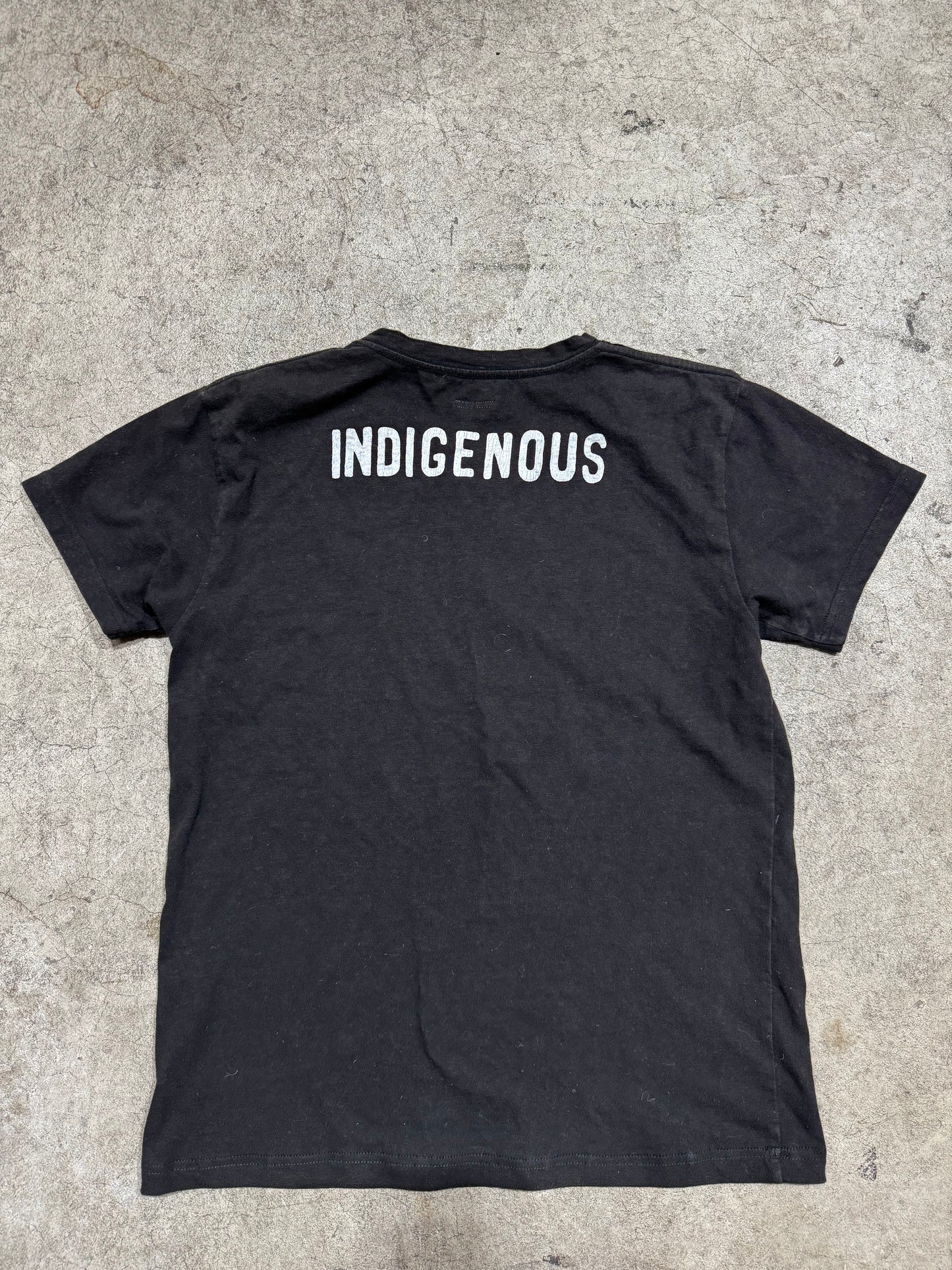 Kapital Indigenous Tee