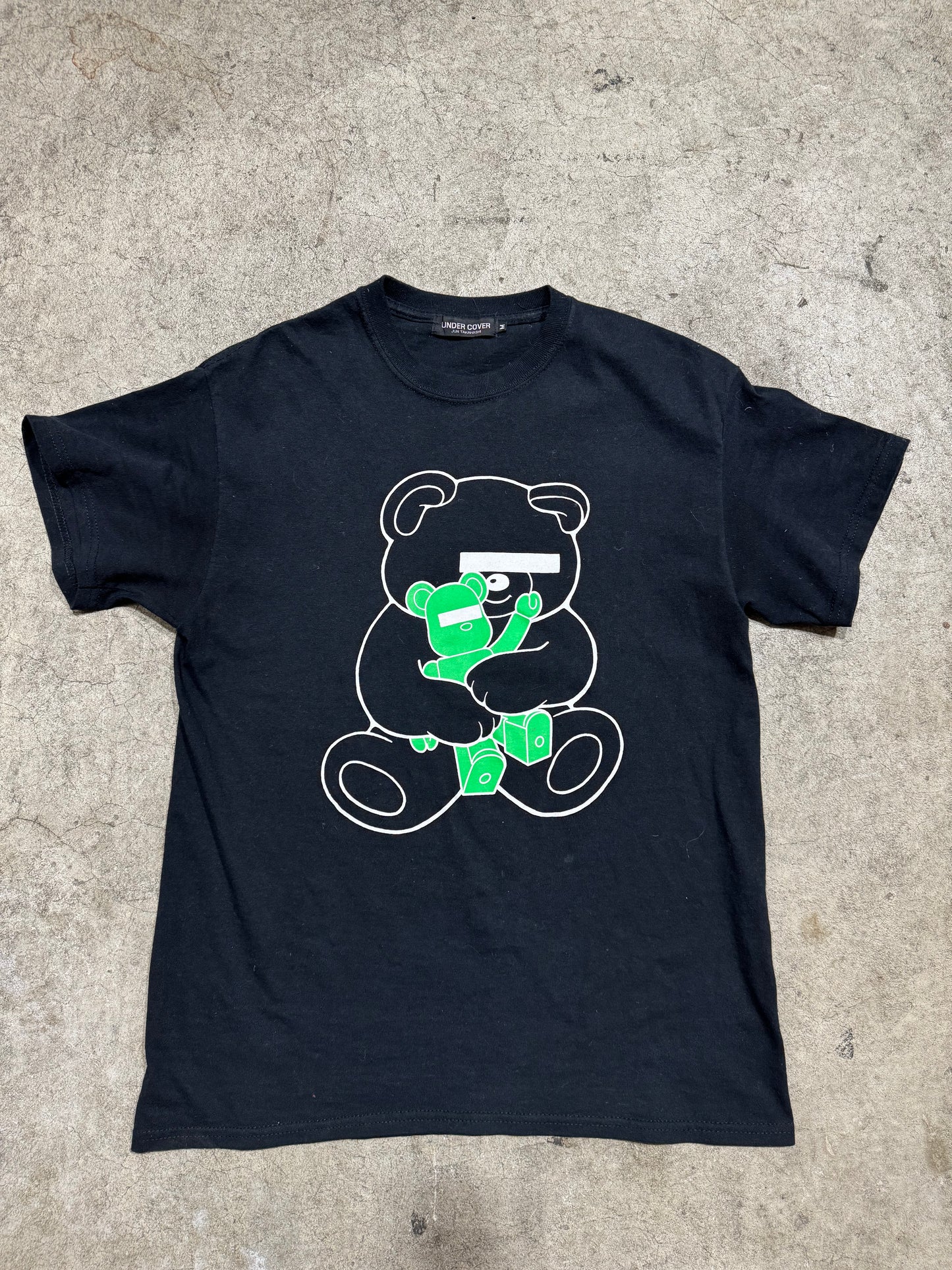 S/S18 Bearbrick x Undercover Tee
