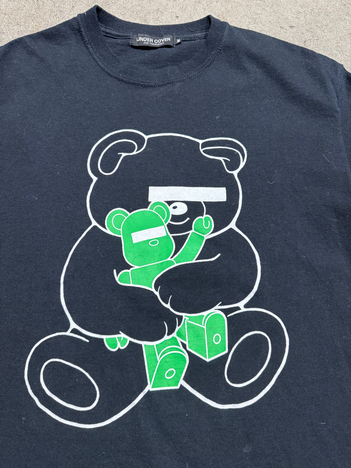 S/S18 Bearbrick x Undercover Tee