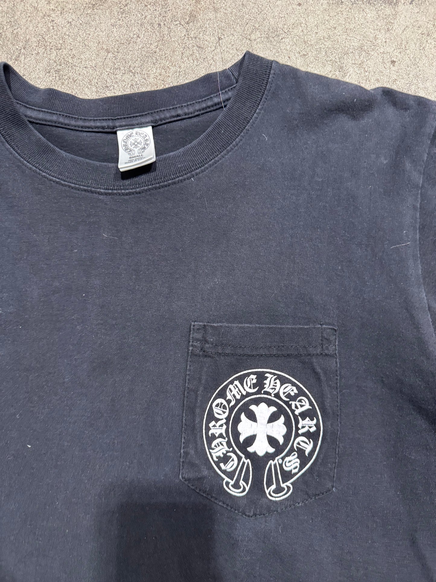 Chrome Hearts Made In Hollywood Tee