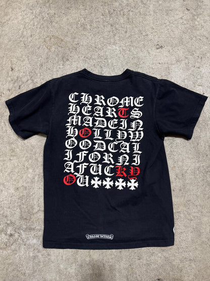Chrome Hearts Made In Hollywood Tee